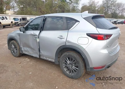 2020 Mazda Cx-5 Touring из США, поврежденный, VIN JM3KFBCM2L1790005